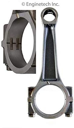 Enginetech Premium Connecting Rods 02-12 Mopar 3.7L Magnum - Click Image to Close